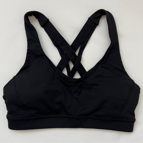 LULULEMON sports bra size 4 - Picture 1 of 4